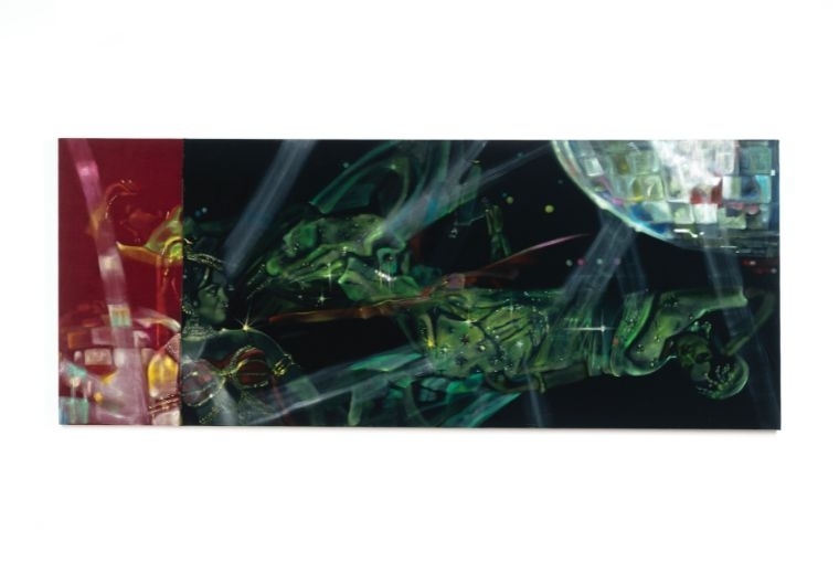 Mumbai's Newest Gallery at its Oldest Address: Gallery Maxima  Dream Girls by Maithili Chaturvedi