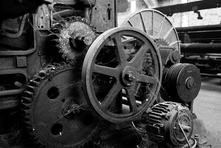 Munem Wasif Machine Matter