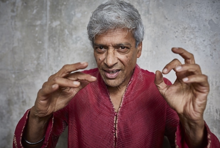 Music Bookmark for the Month! Trilok Gurtu