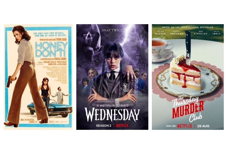 Must Calendar: August 2025  