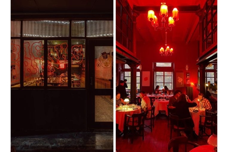 Must Calendar: August 2026  L: The Kowloon Tiger R: Bar Find