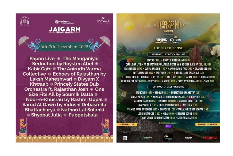 Must Calendar: December 2025  