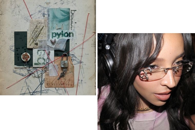 Must Calendar: September 2026 L: Pylon R: Tinashe