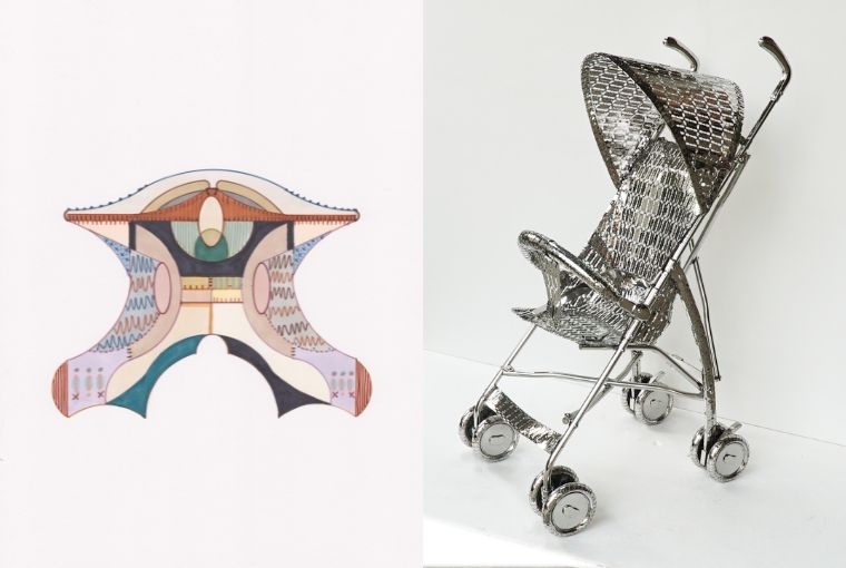 Nakul Dev Chawla L: TARQ, Amba Sayal-Bennet, Pan R: Shrine Empire, Tayeba Begum Lipi, Let’s Go To The Park