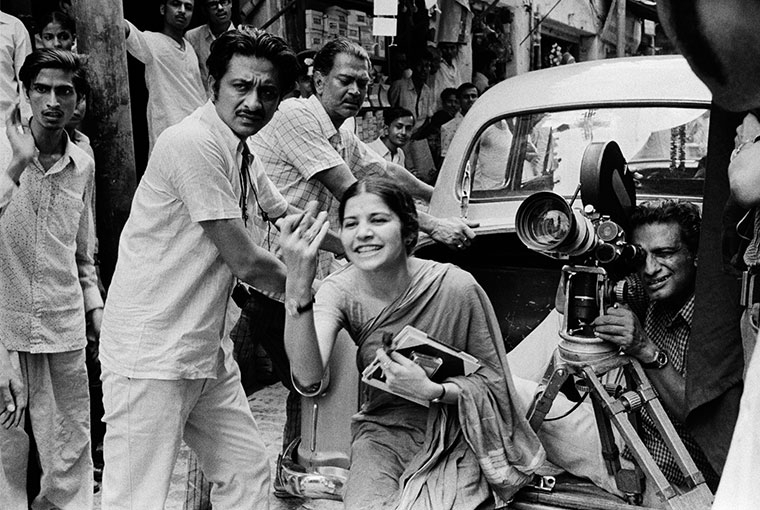 Nemai Ghosh: Satyajit Ray & Beyond Nemai Ghosh: Satyajit Ray & Beyond