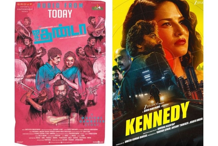 Neo-Noir Indian Films  