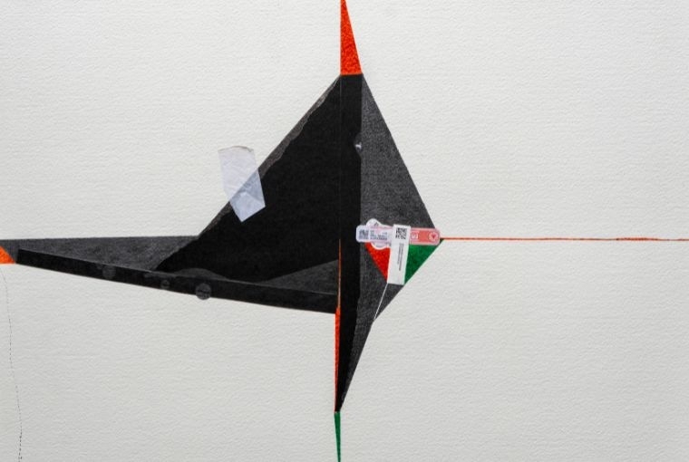 New Art Shows We’re Excited About This Week Amitava Das, Untitled 2021