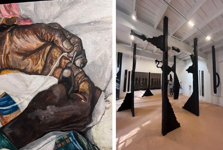 Nikhil Chopra and HH Art Spaces  Photography AJ Joji 