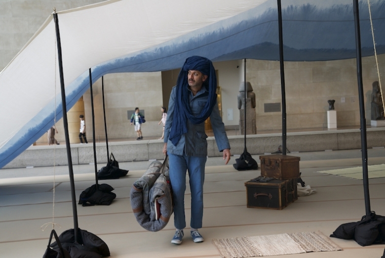 Nikhil Chopra: From The 15 Year Platform Archive Nikhil Chopra, 2019â€“20 Artist in Residence, Lands, Waters, Skies at The Metropolitan Museum of Art.