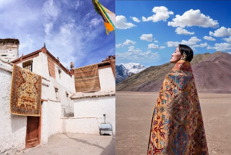 Obeetee's Silk Route Collection 