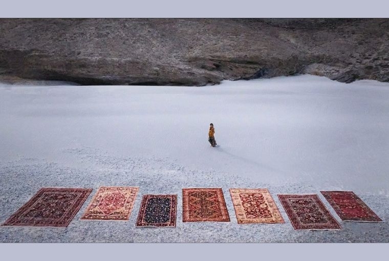 Obeetee's Silk Route Collection 