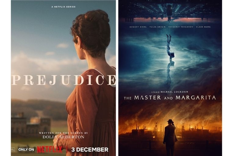 On-Screen Retellings to Look Forward to 