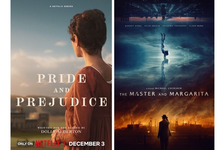 On-Screen Retellings to Look Forward to 
