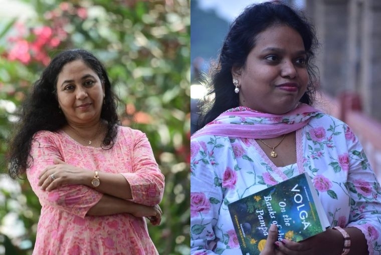 On Translation  L: J. Devika R: Purnima Tammireddy