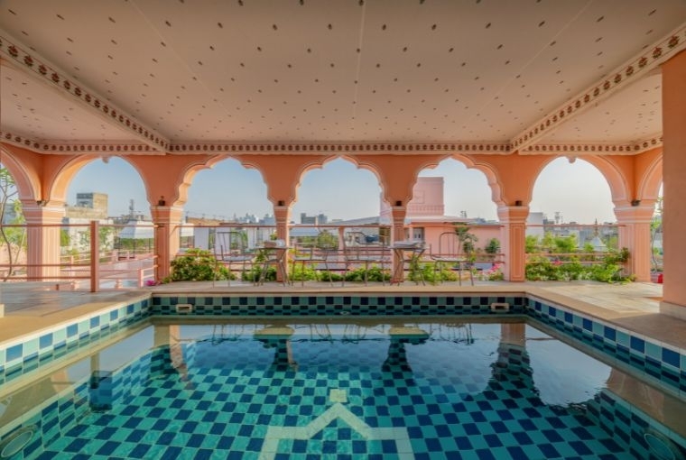 Padmaa, Jaipur 