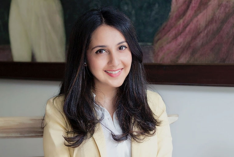 Pandora's Box Curator, Sonali Batra