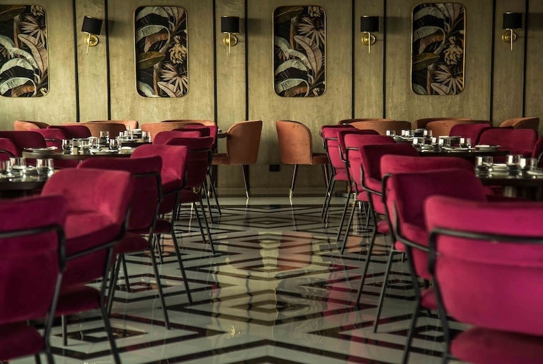 Piso 16 Kitchen and Bar 