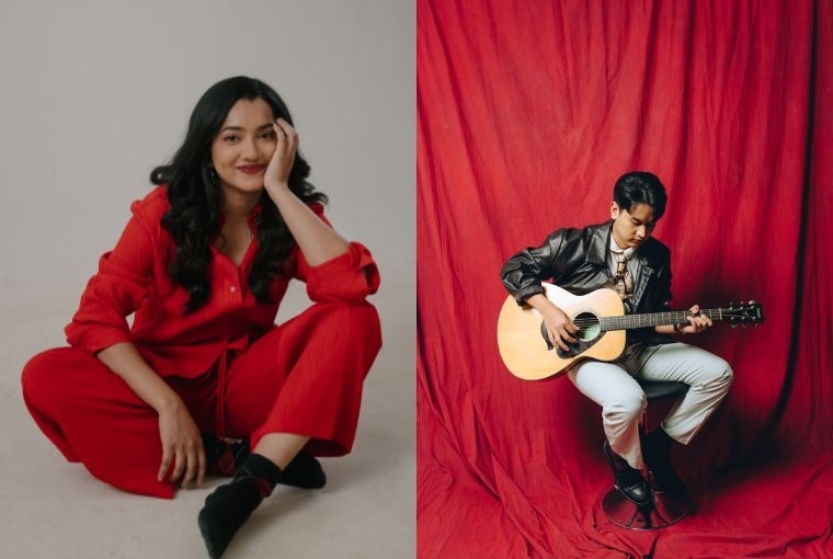 Places I Find You In L: Frizzell, Photo by Prarthana Shetty R: Abdon