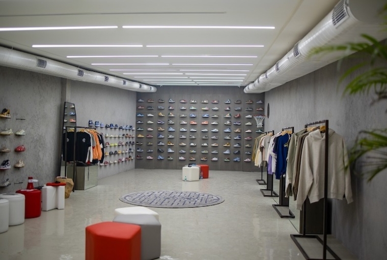 Platform Edit: Streetwear and Sneakers in India Mainstreet