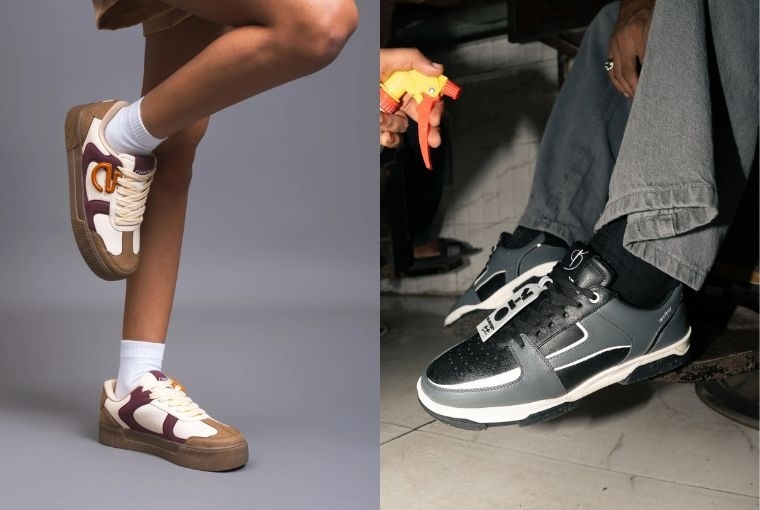 Platform Edit II: Homegrown Sneakers Platform Edit II: Homegrown Sneakers