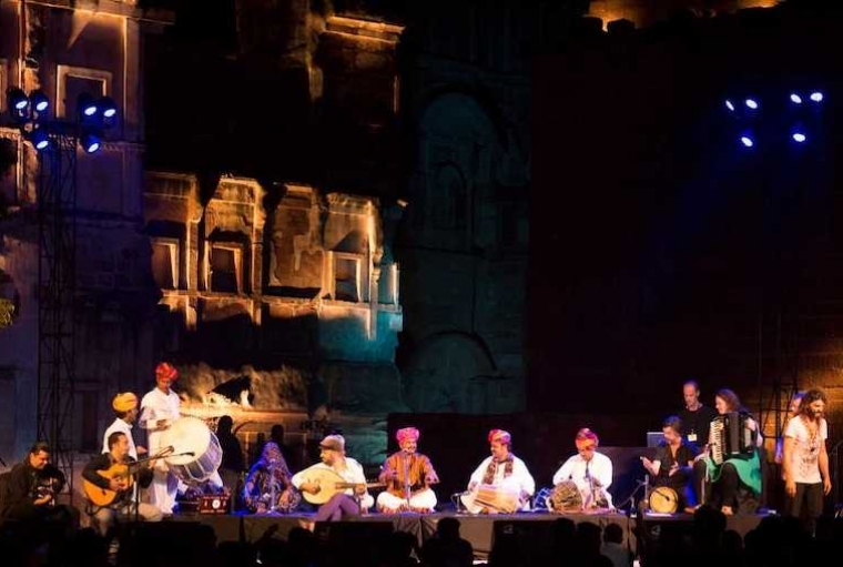Platform Edit: Music Festivals Jodhpur RIFF