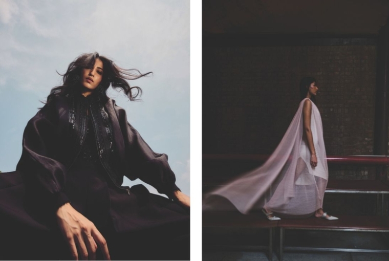 Play of Fabrics 