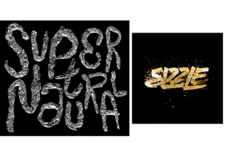 Pragun Agarwal L: Lettering ; R: Appetype