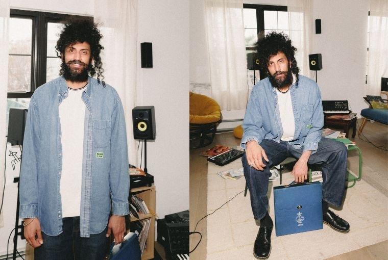 Producing by Way of Archivism: Lapgan  Photo by Yaroslav Vorotilov