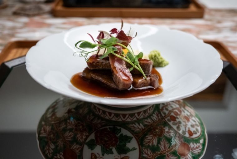 Quiet Luxury of Connection  Contemporary kaiseki showcases classic flavours with modern technique at Ryokan Yufuin.