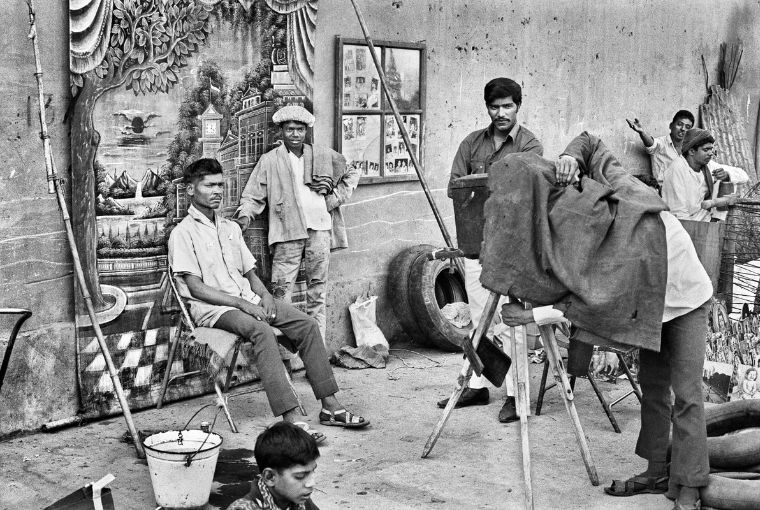 A Thousand Lives by Raghu Rai A Thousand Lives by Raghu Rai