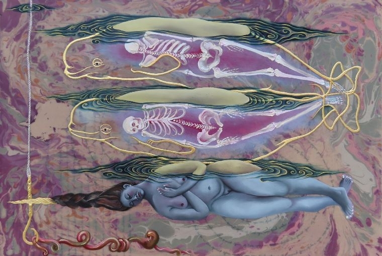 Rajiv Menon The People Under The Sea by Sahana Ramakrishnan