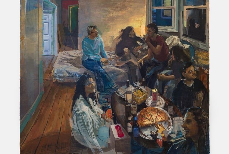 Rajiv Menon Thanksgiving by Ricky Vasan