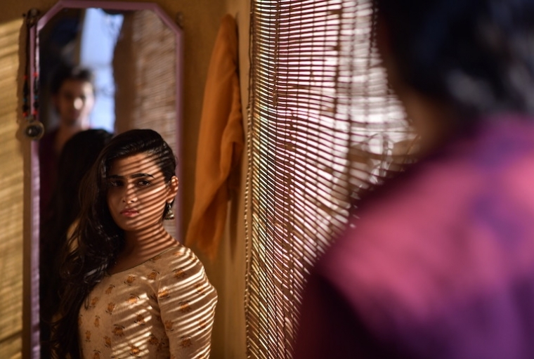 Ranjan Chandel Film Still