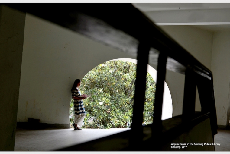 Reading Spaces 