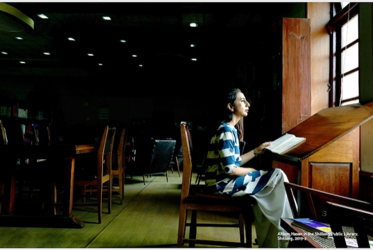 Reading Spaces 