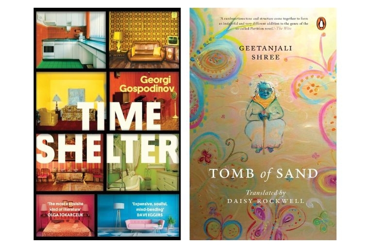 Revisiting International Booker Prize Winners 