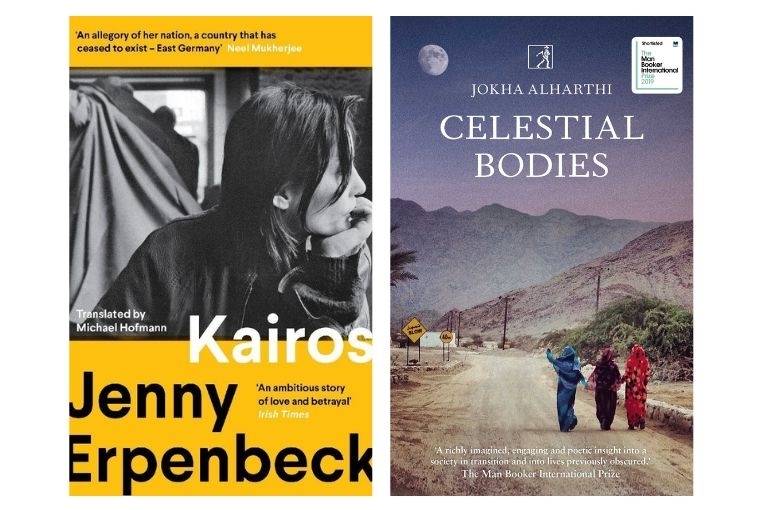 Revisiting International Booker Prize Winners 