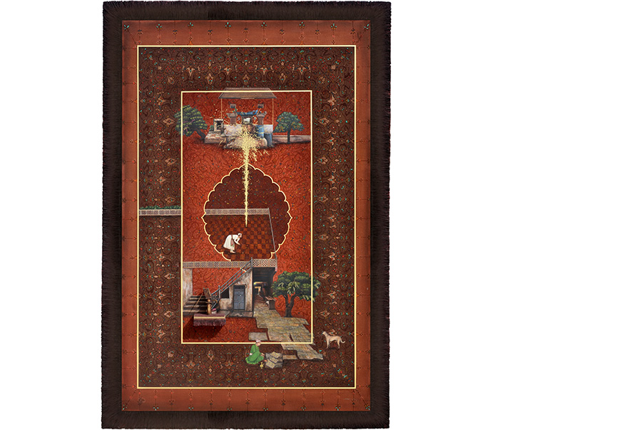 Rukshaan Art presents Navivasi (New Fragrance) 