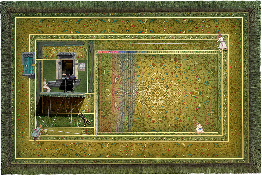 Rukshaan Art presents Navivasi (New Fragrance) 