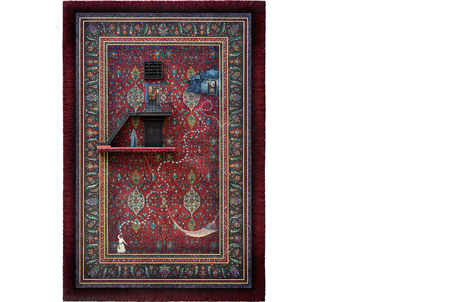 Rukshaan Art presents Navivasi (New Fragrance) 