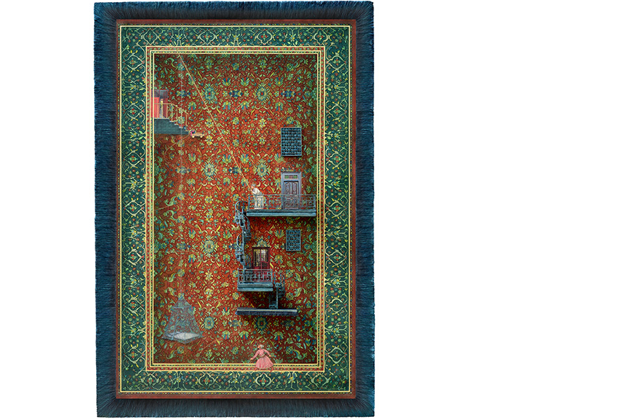 Rukshaan Art presents Navivasi (New Fragrance) 