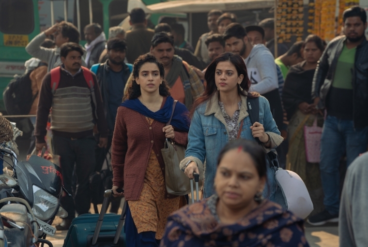 Sanya Malhotra 