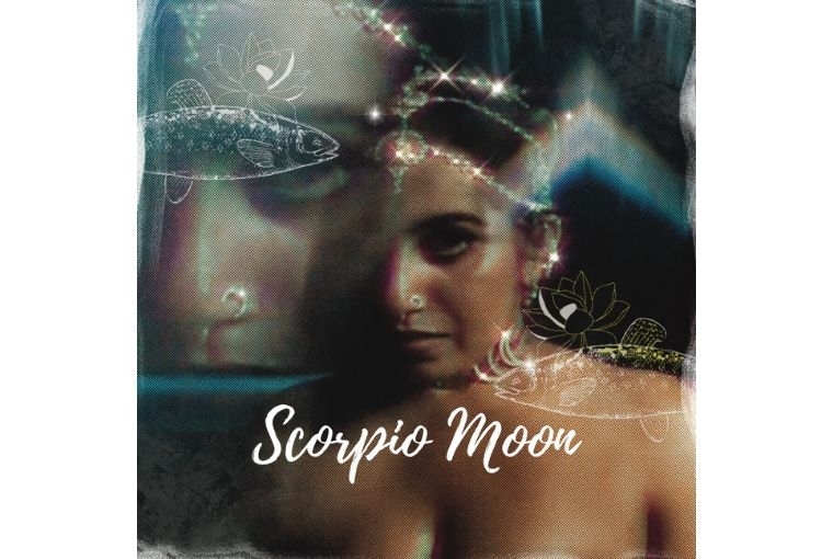 Scorpio Moon 