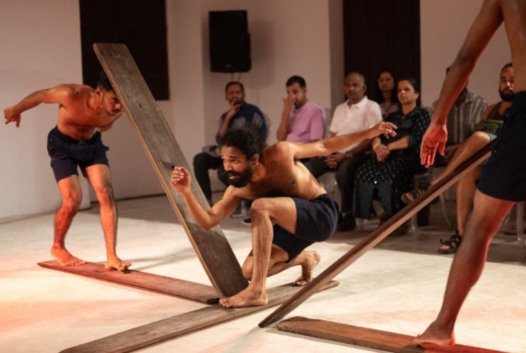 Serendipity Arts Festival Returns for its 9th Edition Serendipity Arts Festival Returns for its 9th Edition