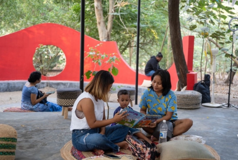 Serendipity Arts Festival Returns for its 9th Edition Serendipity Arts Festival Returns for its 9th Edition