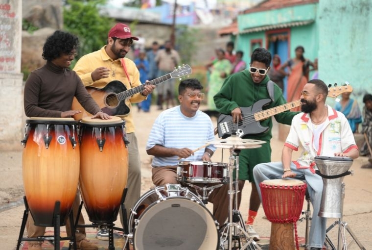 Shanka Tribe and the Rhythms of Nature Image Courtesy: Hari Bin Babz