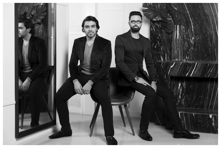 Shivan and Narresh 