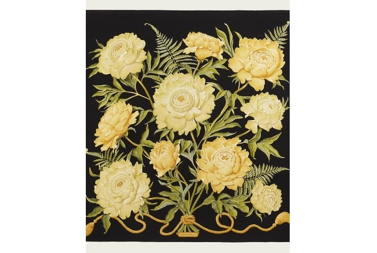 SILK: Salvatore Ferragamo Private Collection SILK: Salvatore Ferragamo Private Collection