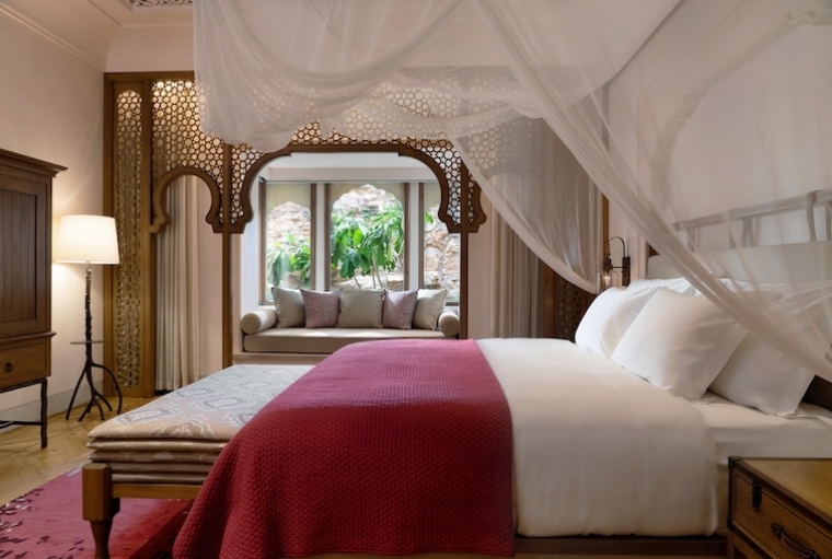 Six Senses Fort Barwara Six Senses Fort Barwara