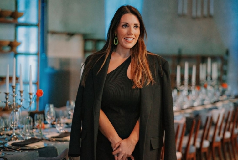 Soho House Dominique Bellas, Soho House Group Membership Director Soho House Dominique Bellas, Soho House Group Membership Director